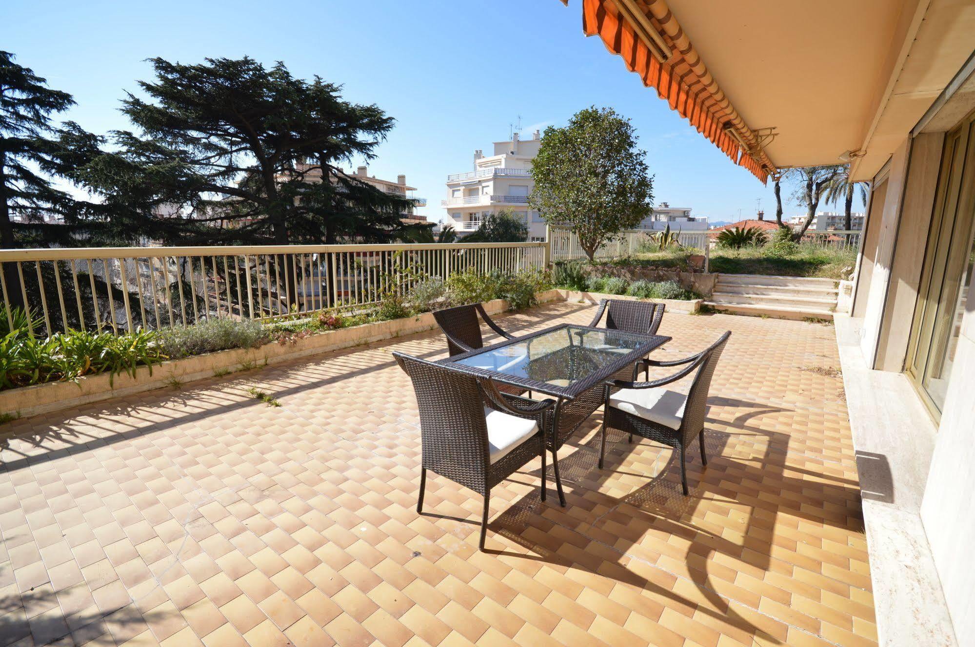 Deluxe Apartment Parc Continental Cannes Dış mekan fotoğraf