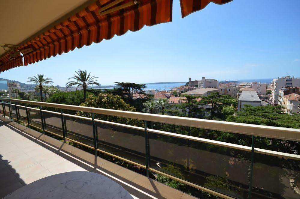 Deluxe Apartment Parc Continental Cannes Dış mekan fotoğraf