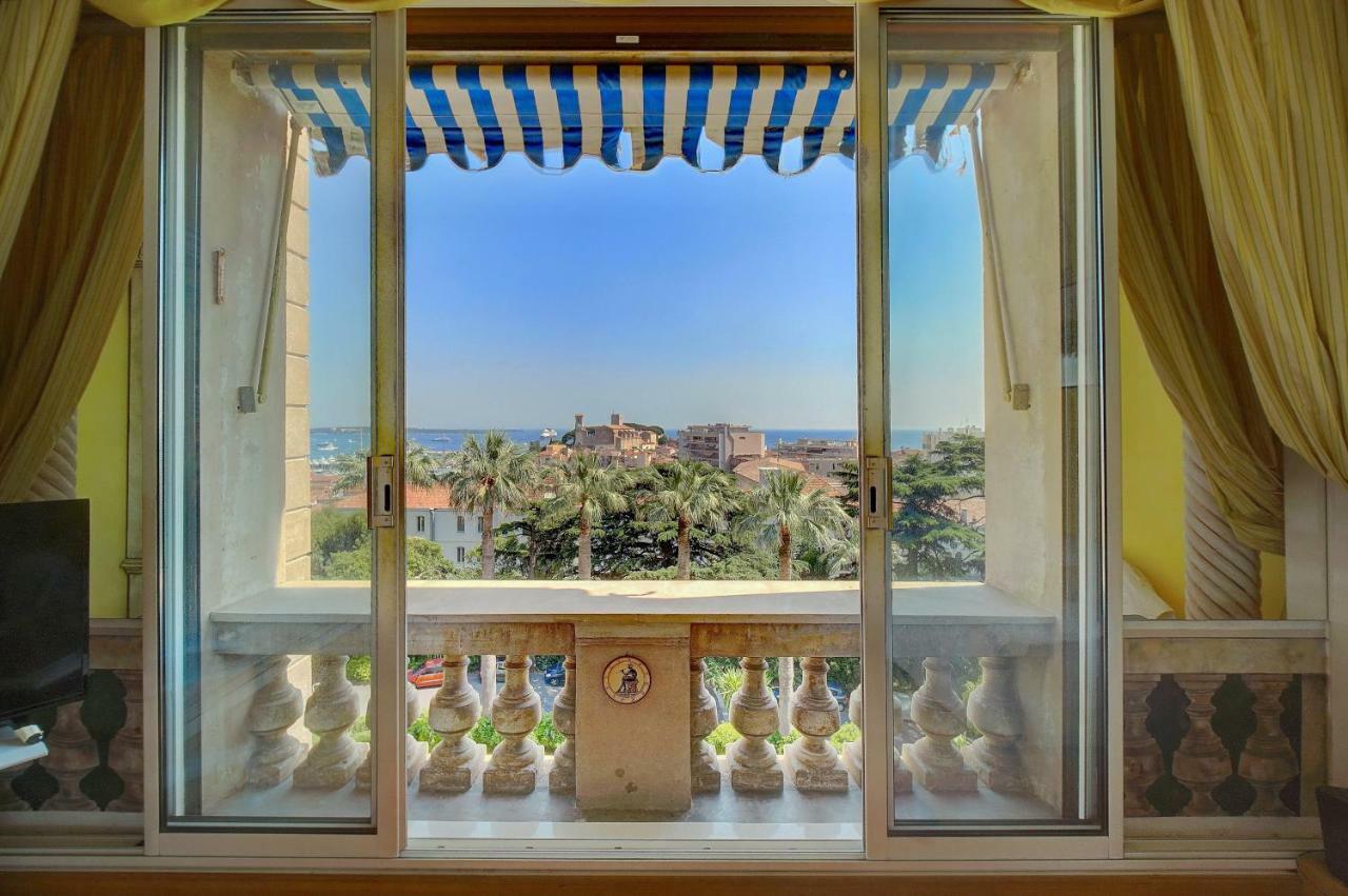 Deluxe Apartment Parc Continental Cannes Dış mekan fotoğraf
