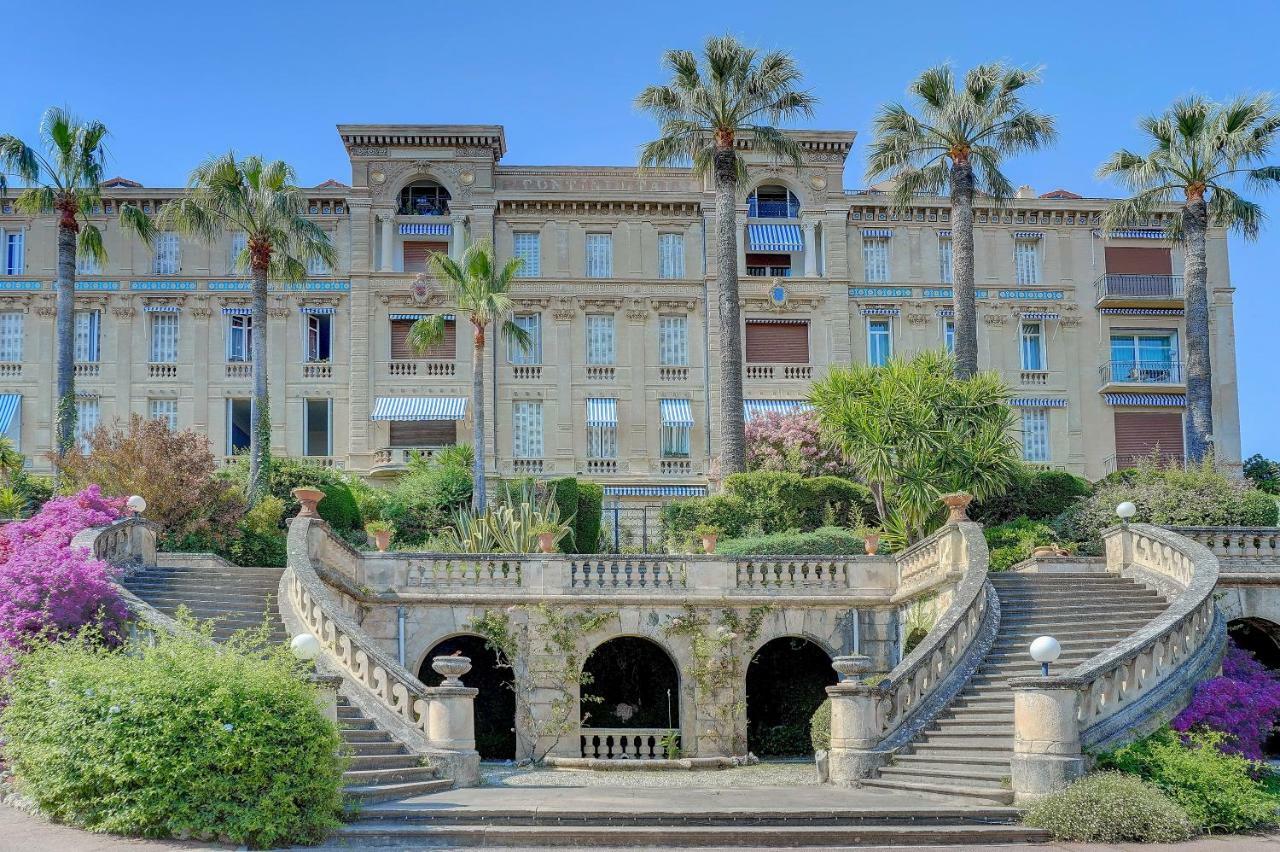 Deluxe Apartment Parc Continental Cannes Dış mekan fotoğraf