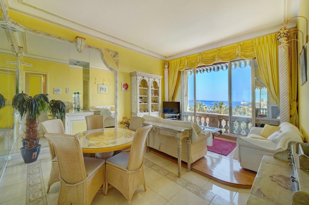 Deluxe Apartment Parc Continental Cannes Dış mekan fotoğraf