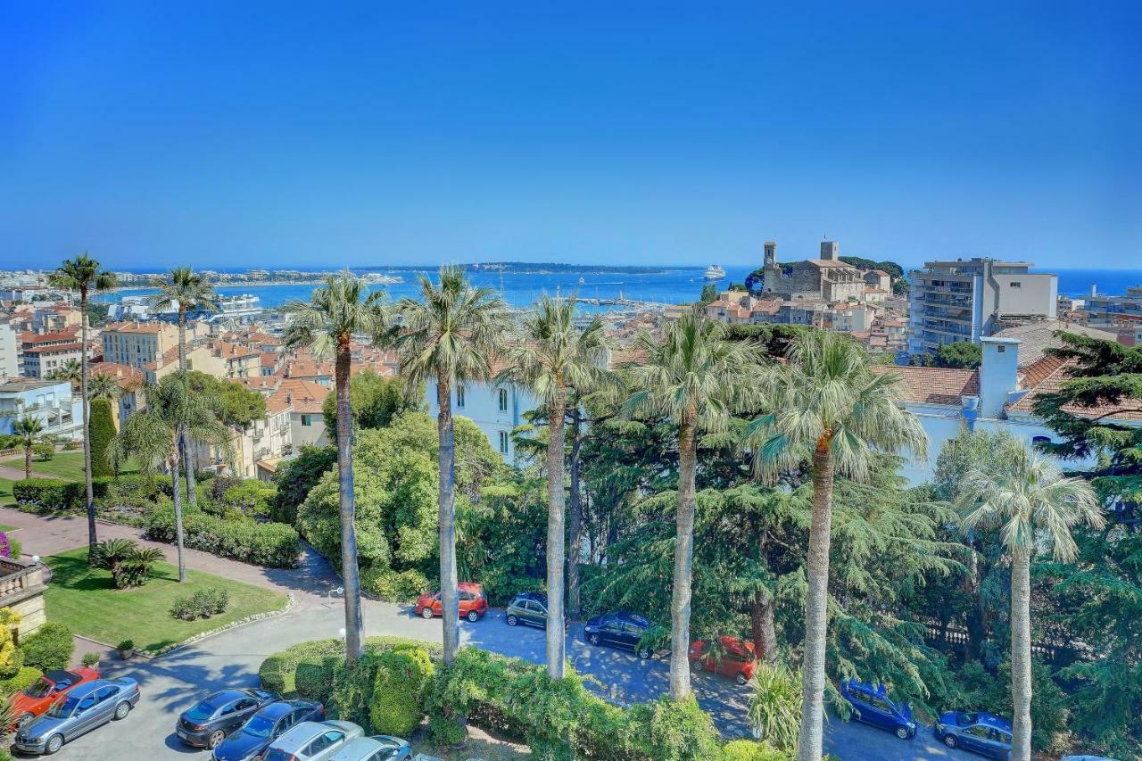 Deluxe Apartment Parc Continental Cannes Dış mekan fotoğraf