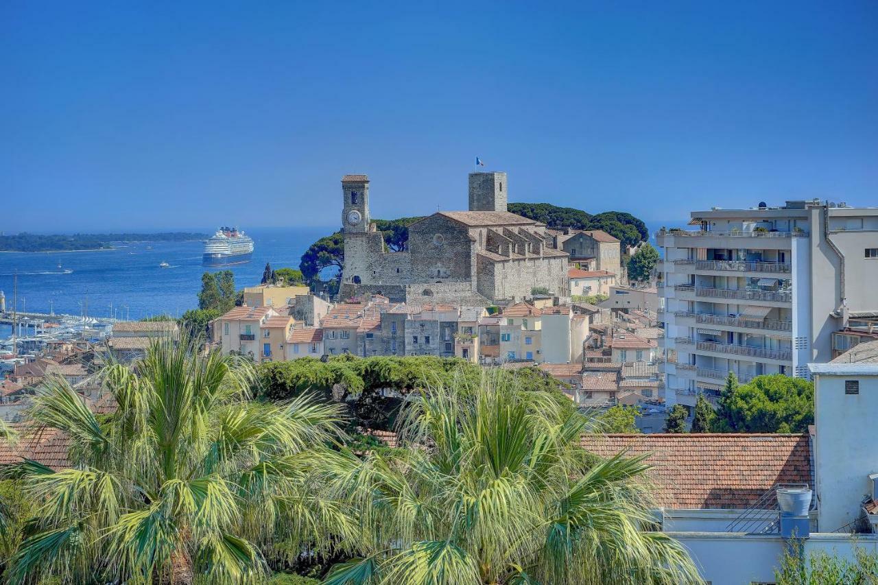 Deluxe Apartment Parc Continental Cannes Dış mekan fotoğraf