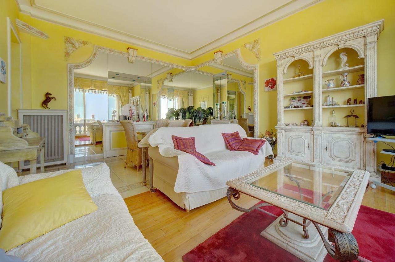 Deluxe Apartment Parc Continental Cannes Dış mekan fotoğraf