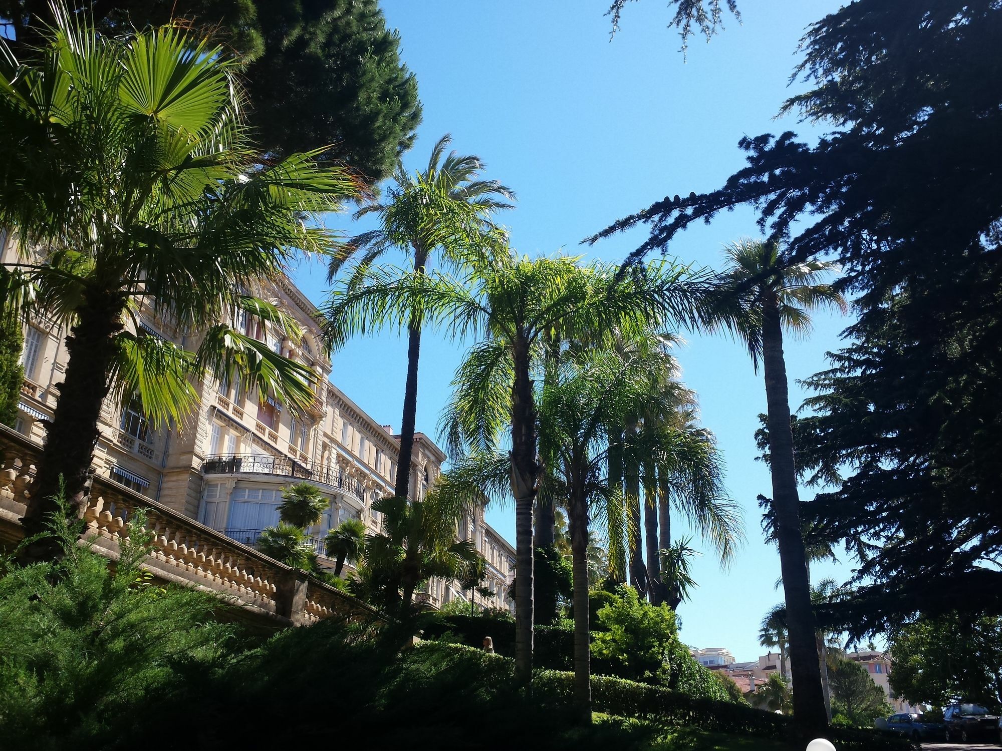 Deluxe Apartment Parc Continental Cannes Dış mekan fotoğraf